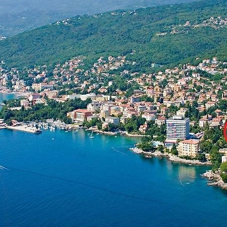 Opatija Apartment Luaran gambar