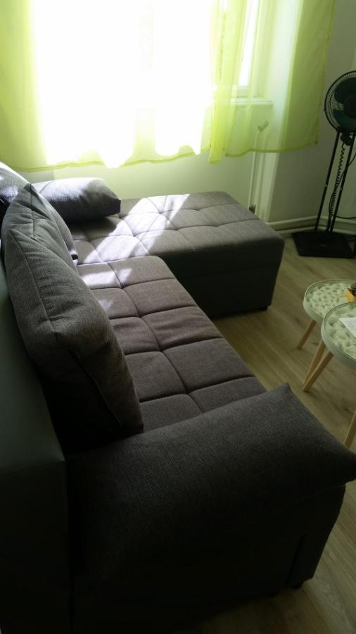 Opatija Apartment Luaran gambar