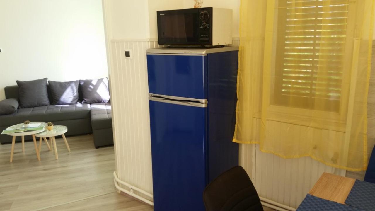 Opatija Apartment Luaran gambar