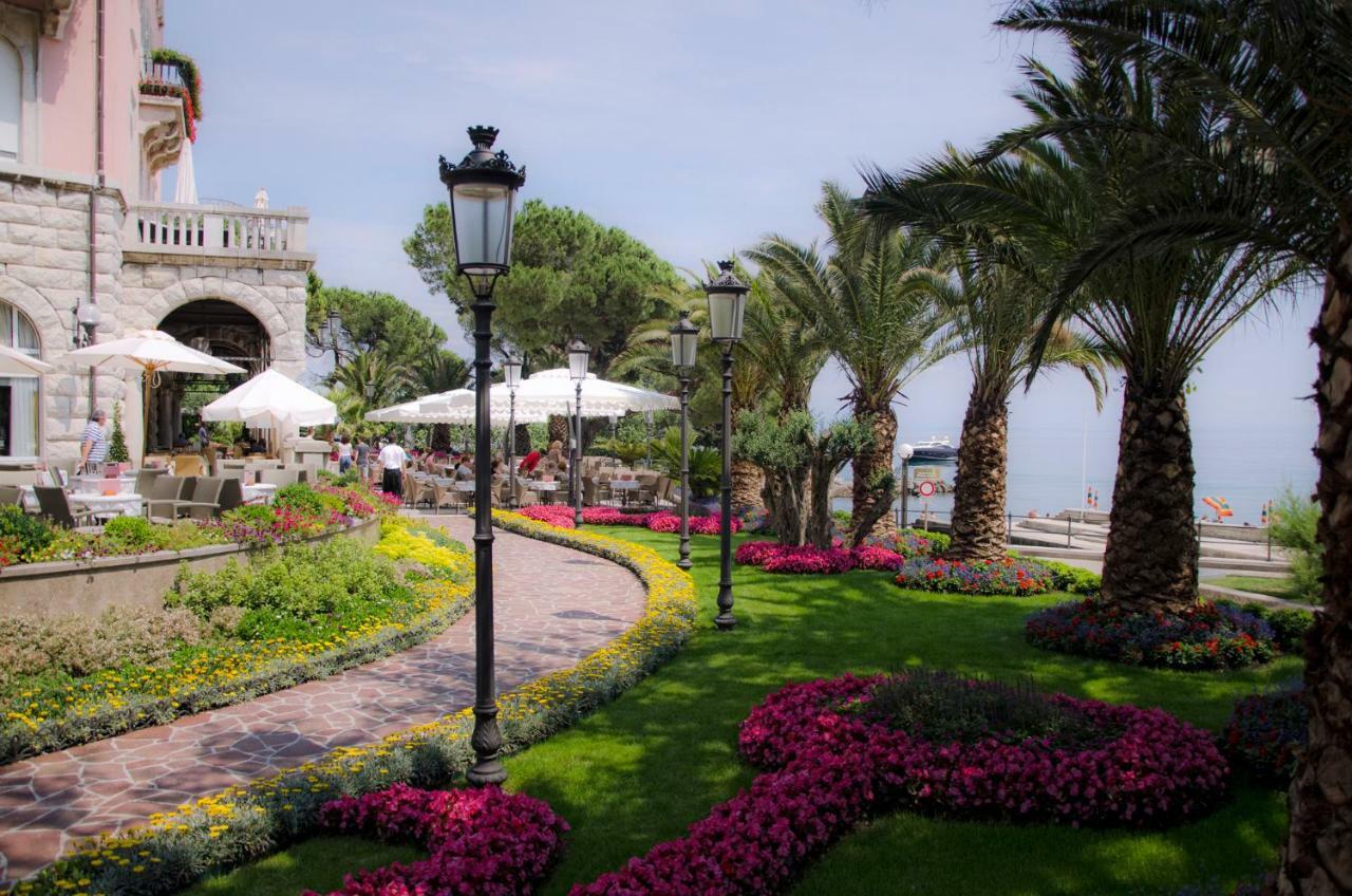Opatija Apartment Luaran gambar