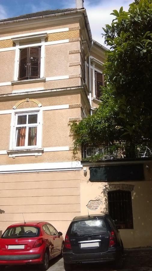 Opatija Apartment Luaran gambar