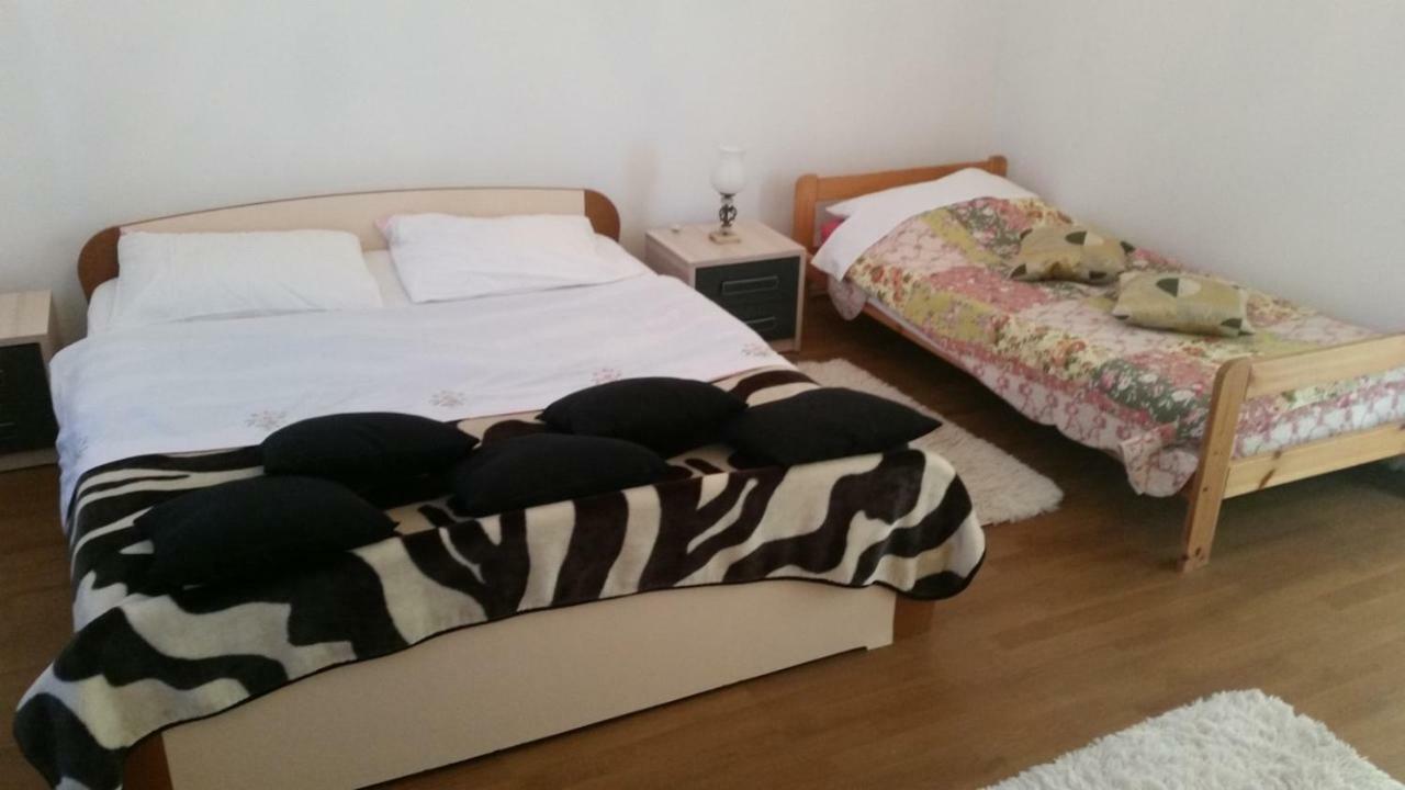Opatija Apartment Luaran gambar